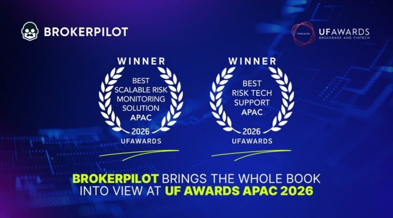 Brokerpilot Brings the Whole Book Into View at UF AWARDS APAC 2026