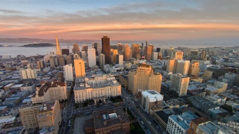 San Francisco, New York Top VTS Office Demand Index