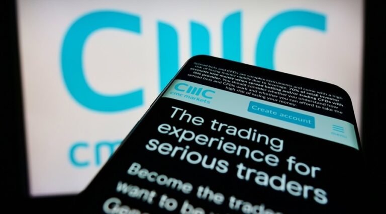 CMC Markets Founder Intends to Buy Up to £5 Million of Shares