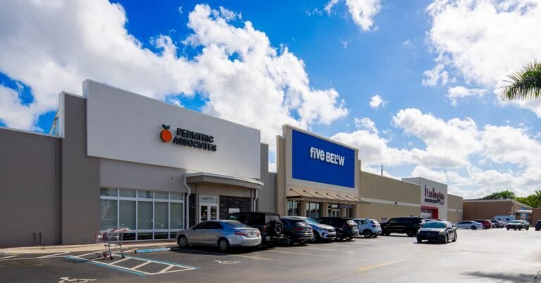 Charter School Inks 56K-SF Lease in Retail Center Near Miami Suburb – Commercial Observer