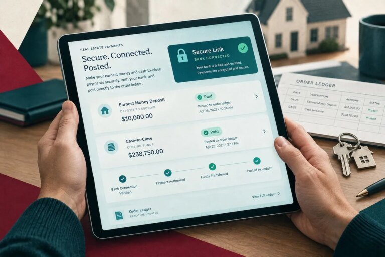 Qualia expands into payments with earnest money, cash to close