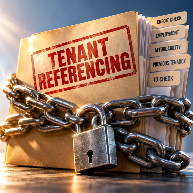 Tenant referencing is getting tougher but are we going too far?