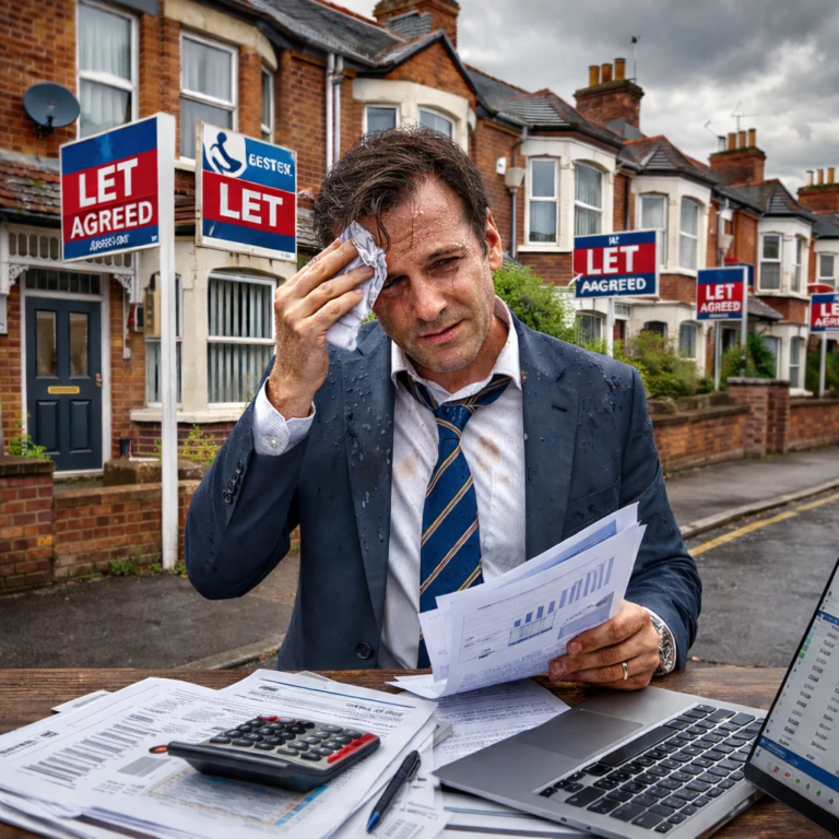 Self-managing landlords work 51 hours every month