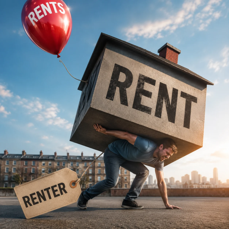 Tenants: Government rules meant to protect you just gave you a rent increase