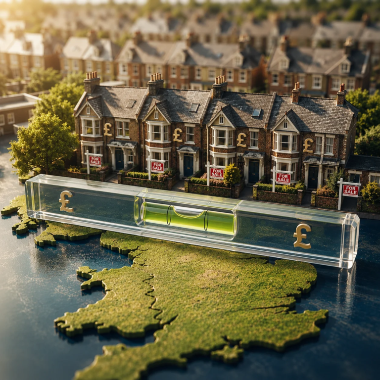 House price falls spread as sellers face competition