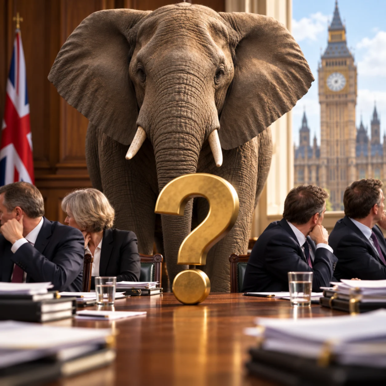 An unashamed sarcastic ODE to the success of the RRA, politicians and lobbying groups?