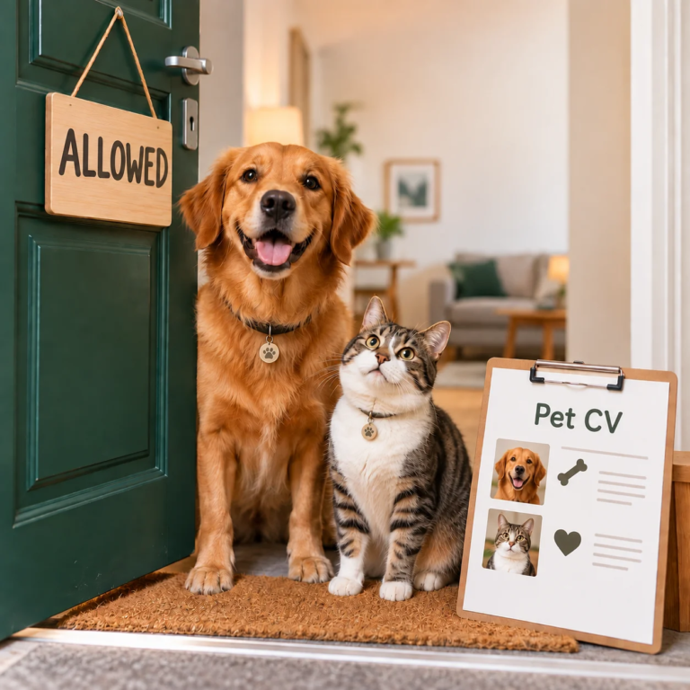 Letting agents urged to take case-by-case approach to pets