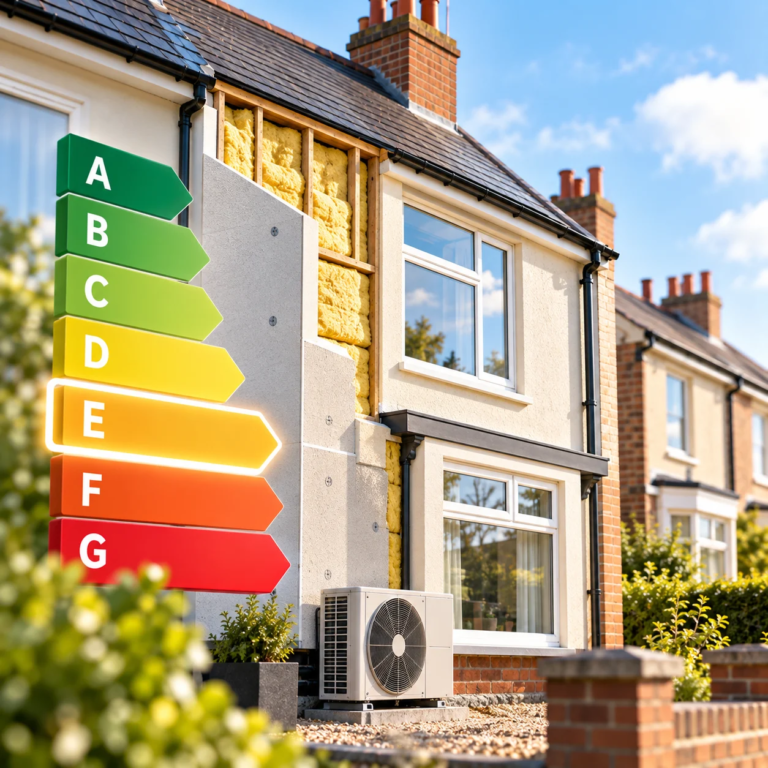 Landlords settle for minimum EPC upgrades