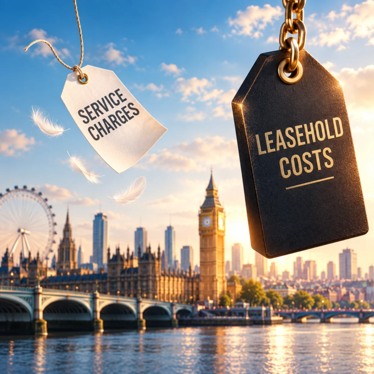 Service charges drop but London leaseholders still face steep costs