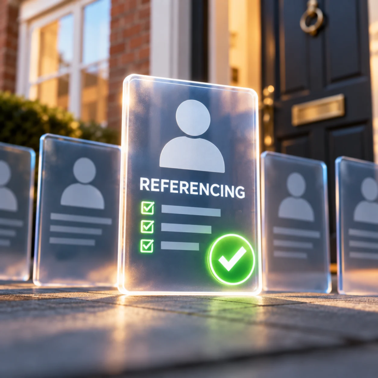 Landlords place growing importance on tenant referencing