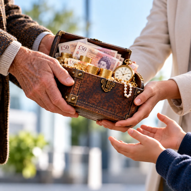 Inheritance boom could create more landlords