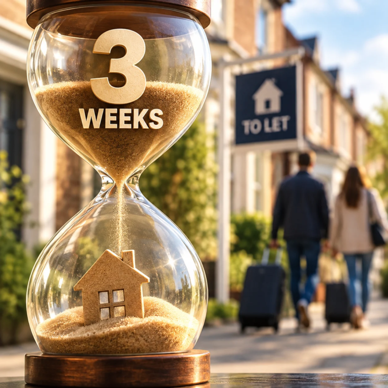 Landlord voids now exceed three weeks in England