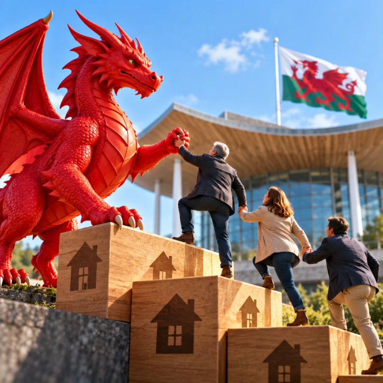 Welsh government urged to support landlords in upcoming Budget