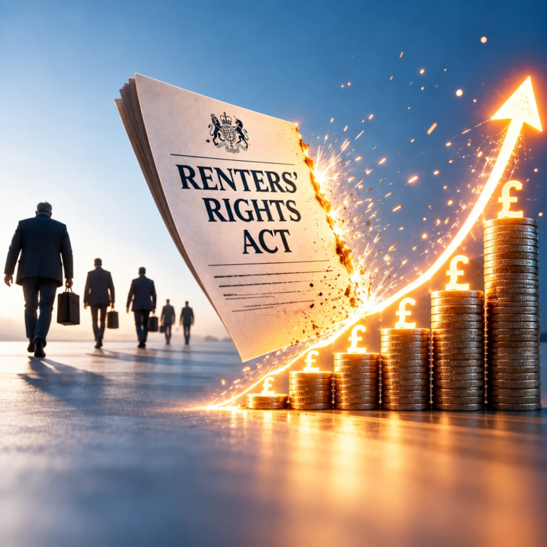 Renters’ Rights Act sparks landlord exodus as rents rise