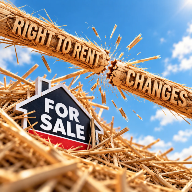 Right to Rent changes: The final straw for landlords thinking of selling?