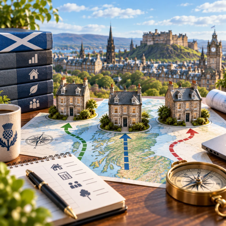Scottish landlords can still take control of their future in the PRS