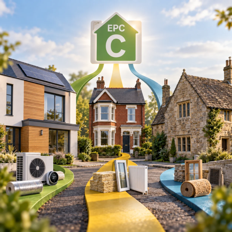 EPC reforms will be sensitive to individual properties claims government