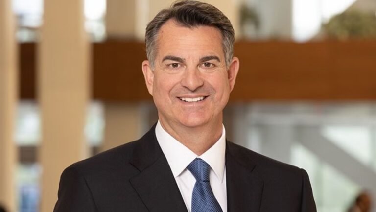 Chris Biotti on private markets, moderate returns and hiring plans