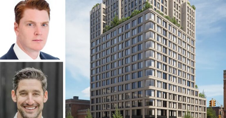 KKR Refis Brooklyn Apartments With $95M Loan  – Commercial Observer