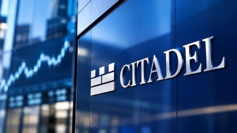 Citadel Securities Europe Profit Falls 38%