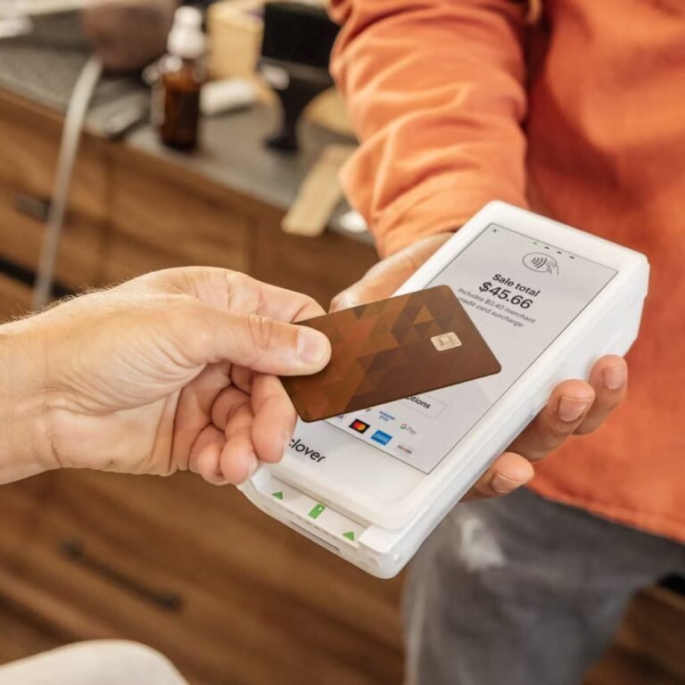 NCR Voyix Signs Sbarro; Clover Hits 5 Million Shipments – Digital Transactions