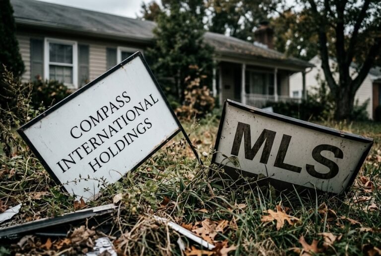 Compass antitrust demands spark MLS and broker pushback