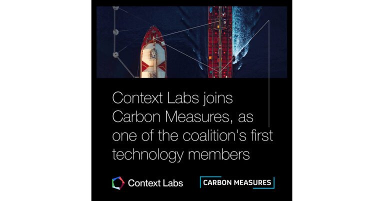 Context Labs rejoint Carbon Measures et devient l’un des premiers membres technologiques de la coalition