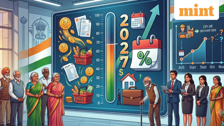 DA hike 2027: Dearness Allowance may rise to 67% from January | How much more could employees get?