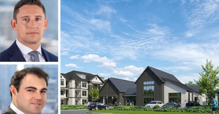 Dwight Capital Lends $47M to Develop Houston-Area Apartments  – Commercial Observer