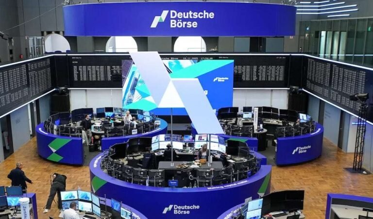 Deutsche Börse Q3 Revenue Up 14%, Guidance Raised