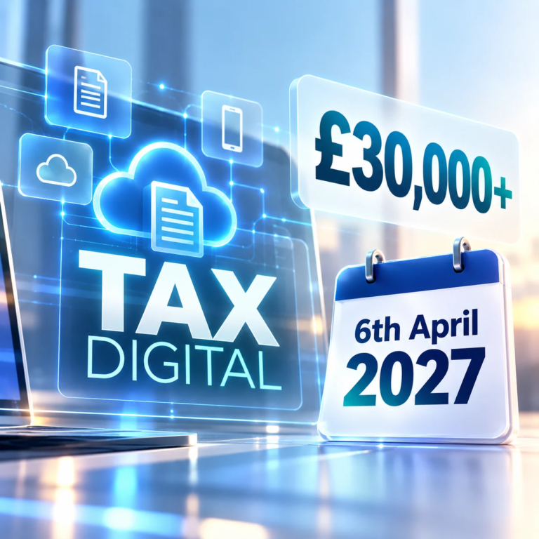 Landlords urged to prepare for Making Tax Digital 2027