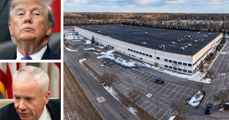 Cushman & Wakefield Tapped to Market Properties Once Slated for Detention Centers – Commercial Observer