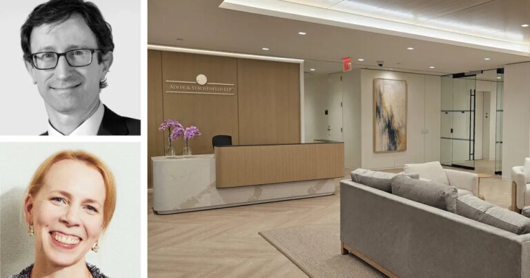 CRE Law Firm Adler & Stachenfeld Takes 40K SF at 1301 Avenue of the Americas – Commercial Observer
