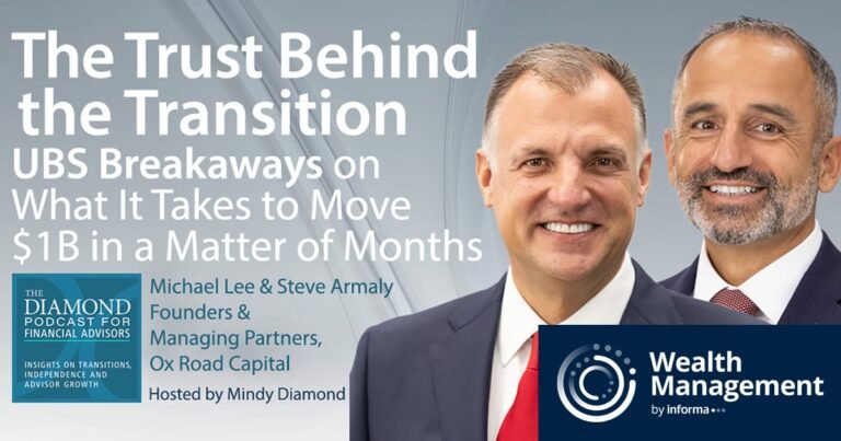 The Diamond Podcast: Ox Road’s Michael Lee and Steve Armaly