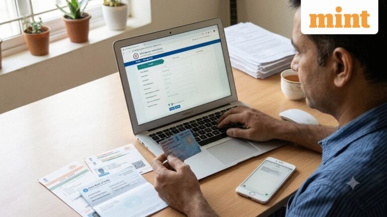 Retired early? EPFO explains how long members continue earning interest, how to recover inoperative account