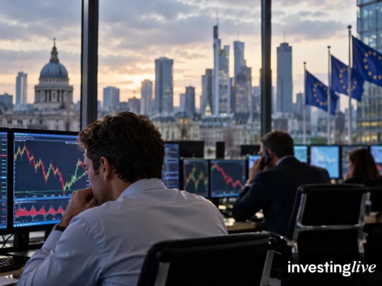 European stock market open: Stocks push higher to start the week but thinner liquidity calls for caution