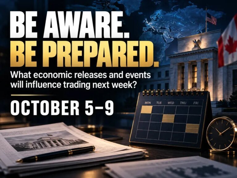 Week ahead: ISM services, Fed minutes and Canadian jobs lead the economic calendar. Be aware.