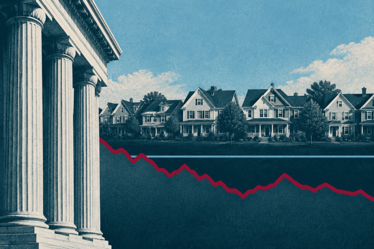 The housing market gets a positive Fed day for a change