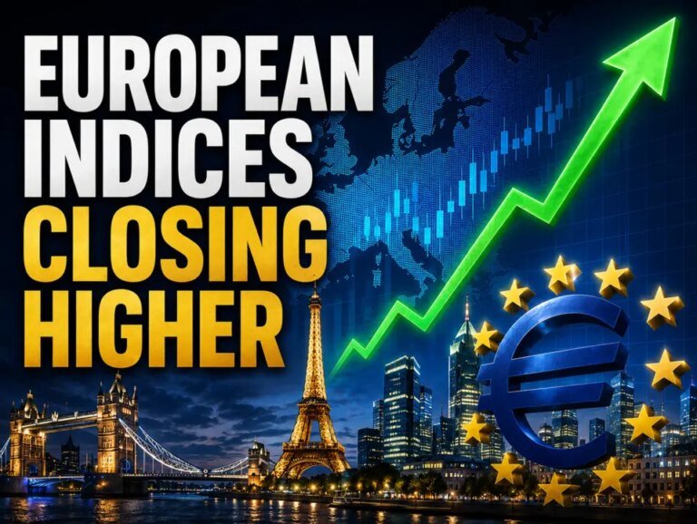 European stocks rebound Friday, but finish the week lower