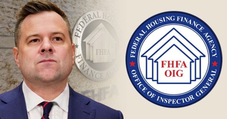 Pulte moves to gut FHFA’s internal watchdog agency