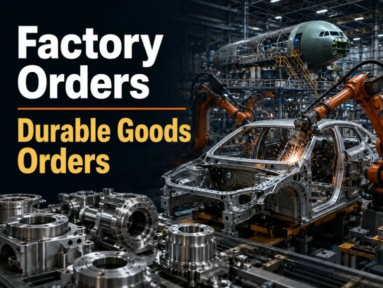 US factory orders for the month of August 0.1% versus 0.1% estimate