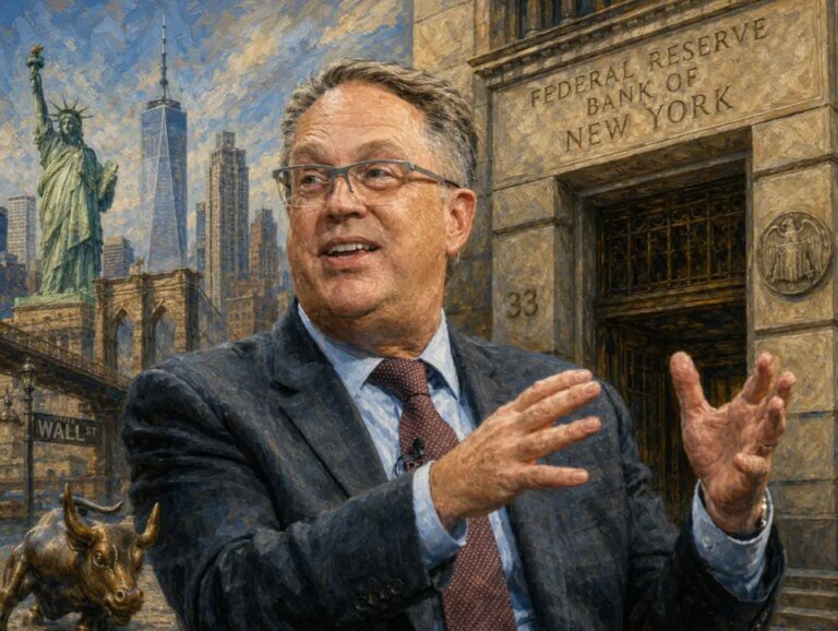 Fed Williams: Sees no need for rate hike in 2027 at this time