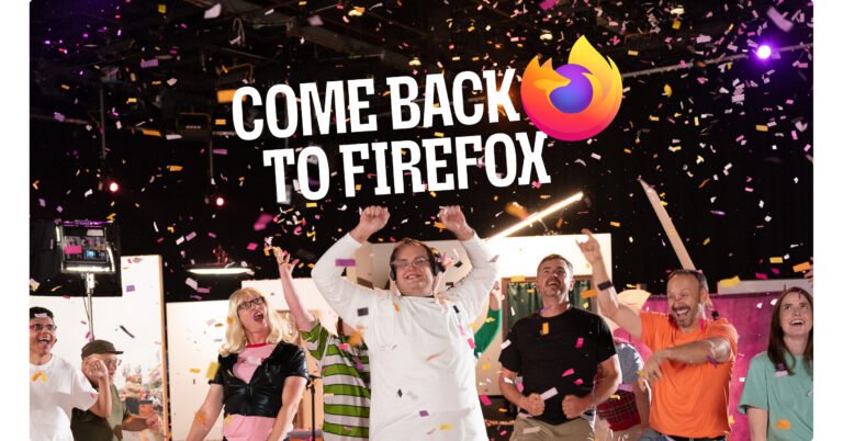 Come Back to Firefox: Mozilla launches its most ambitious campaign yet to bring people back to the independent alternative to big tech browsers