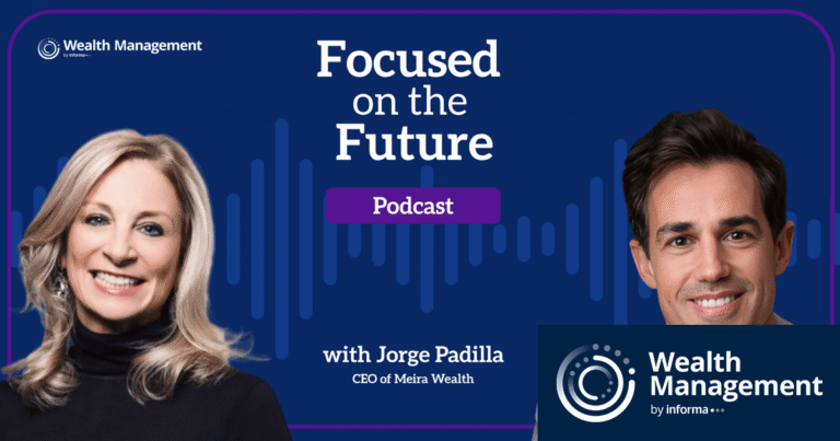 Focused on the Future: From Intern to CEO with Jorge Padilla