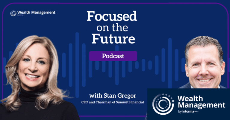Focused on the Future Podcast: Summit Financial CEO Stan Gregor