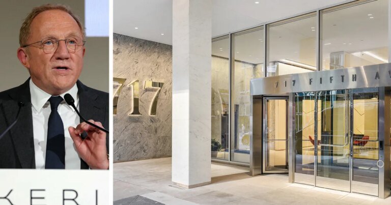 Yves Saint Laurent to Open Store at Kering’s 717 Fifth Avenue – Commercial Observer