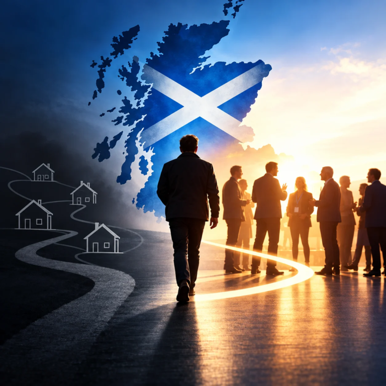 Scottish Letting Day: The power of connection in Scotland’s PRS