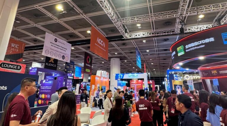 iFX EXPO Asia 2026 Enters Final Day in Hong Kong