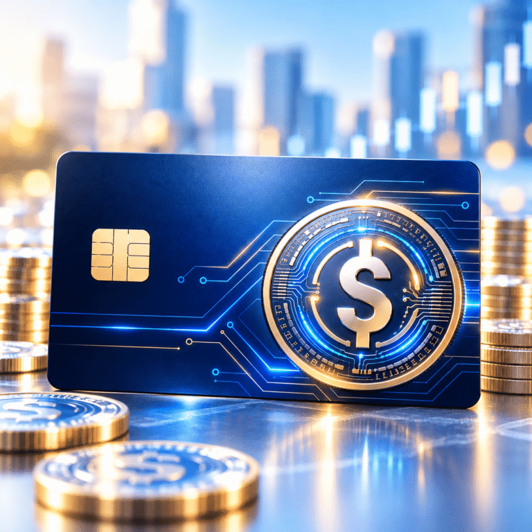 Marqeta Works With Coinbase on Cards Backed by Stablecoins – Digital Transactions
