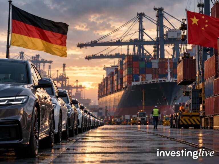 Germany’s trade struggles with China set to put Asia-Pacific deficit on course for record high